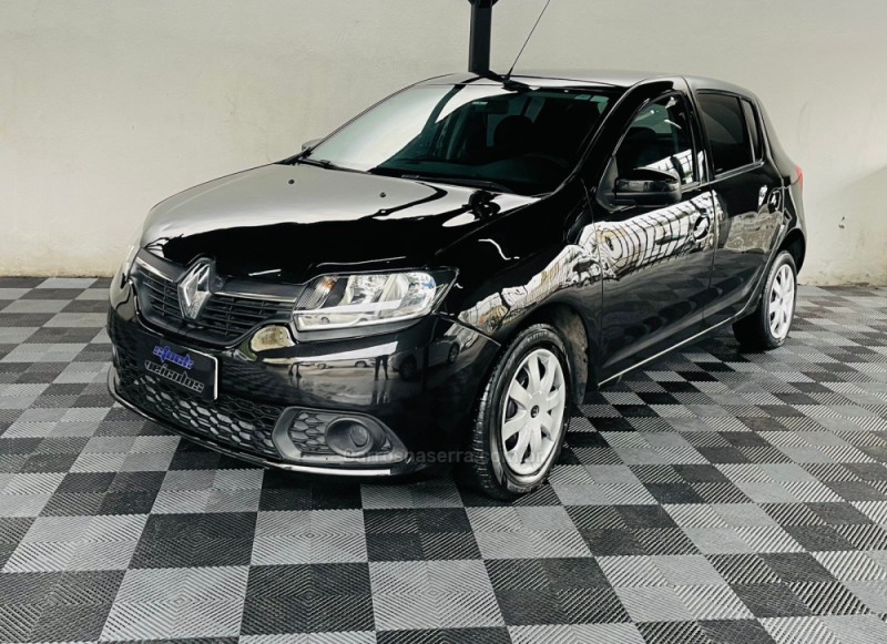 SANDERO 1.0 EXPRESSION 12V FLEX 4P MANUAL