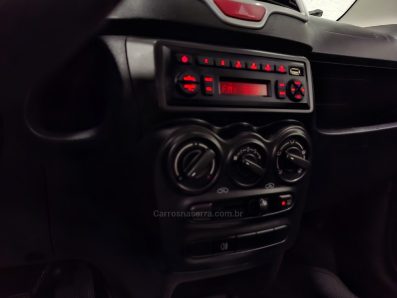 QQ 1.0 MPFI LOOK 12V GASOLINA 4P MANUAL - 2018 - BENTO GONçALVES