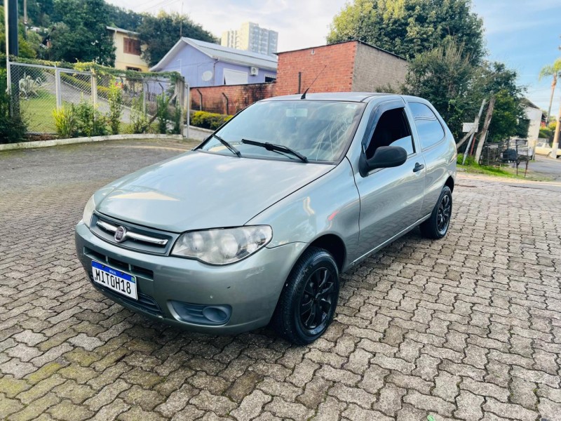 PALIO 1.0 MPI FIRE 8V GASOLINA 2P MANUAL - 2012 - BENTO GONçALVES