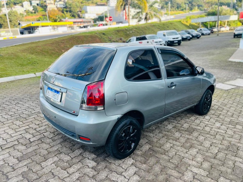 PALIO 1.0 MPI FIRE 8V GASOLINA 2P MANUAL - 2012 - BENTO GONçALVES