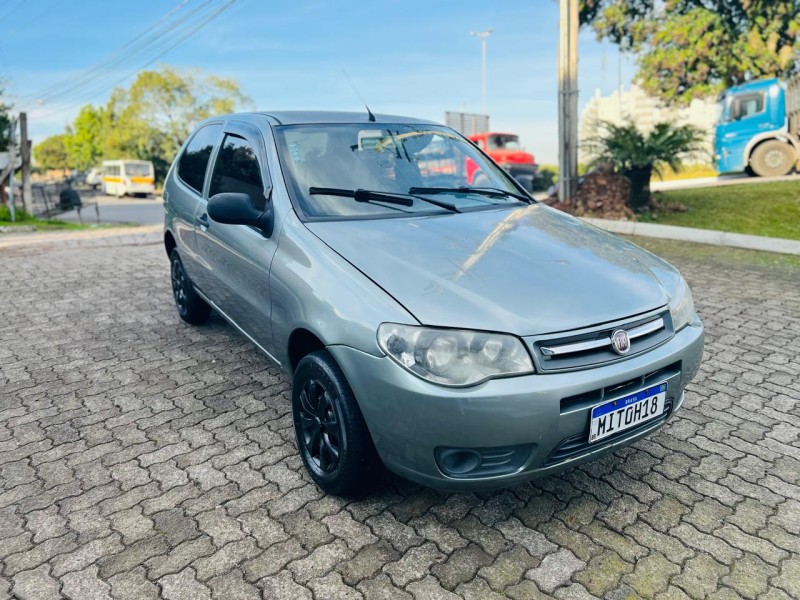 PALIO 1.0 MPI FIRE 8V GASOLINA 2P MANUAL - 2012 - BENTO GONçALVES