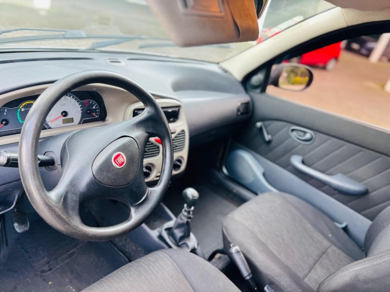PALIO 1.0 MPI FIRE 8V GASOLINA 2P MANUAL - 2012 - BENTO GONçALVES