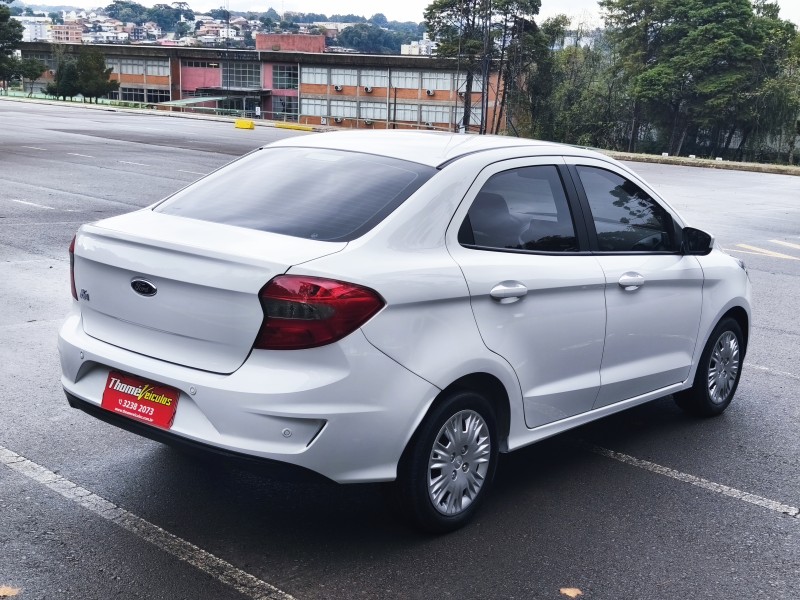 KA +  - 2021 - CAXIAS DO SUL