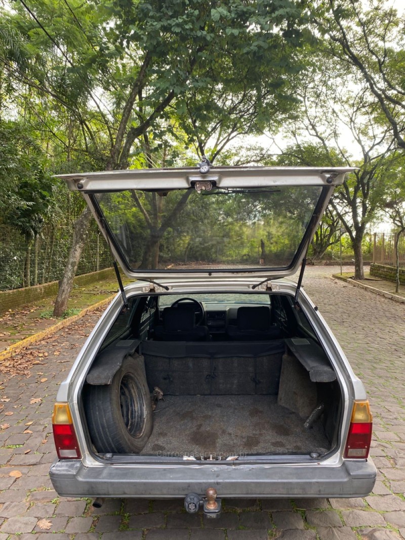 PARATI 1.6 CL 8V GASOLINA 2P MANUAL - 1995 - LAJEADO