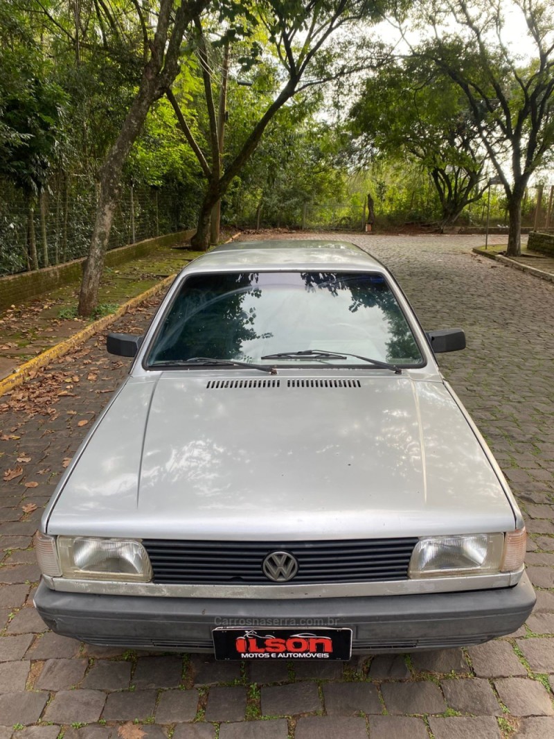 PARATI 1.6 CL 8V GASOLINA 2P MANUAL - 1995 - LAJEADO