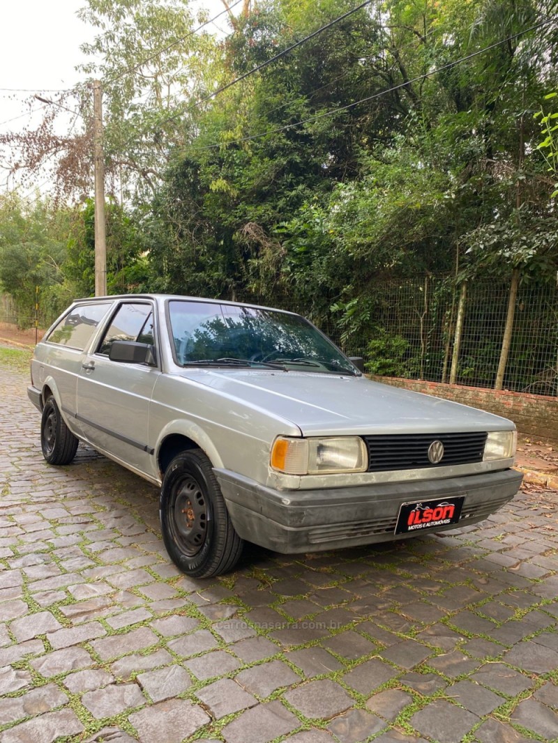 PARATI 1.6 CL 8V GASOLINA 2P MANUAL - 1995 - LAJEADO