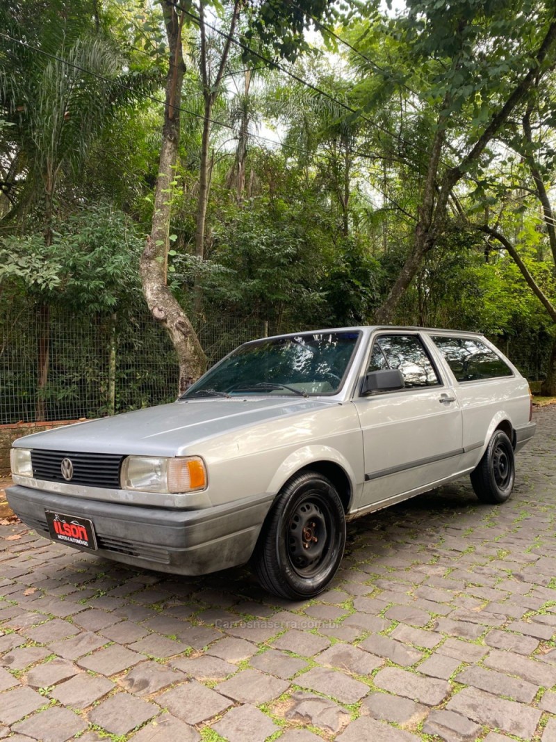 PARATI 1.6 CL 8V GASOLINA 2P MANUAL - 1995 - LAJEADO