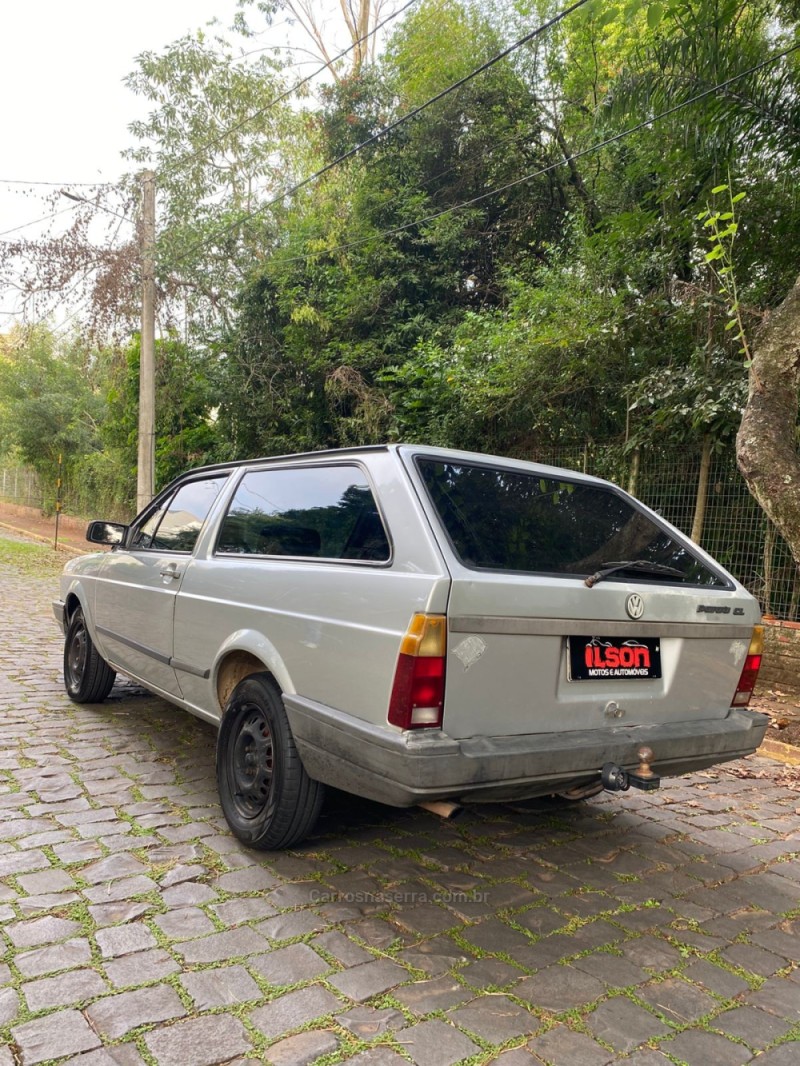 PARATI 1.6 CL 8V GASOLINA 2P MANUAL - 1995 - LAJEADO