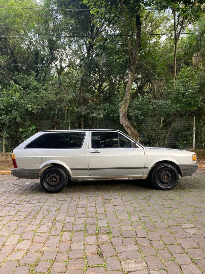 PARATI 1.6 CL 8V GASOLINA 2P MANUAL - 1995 - LAJEADO
