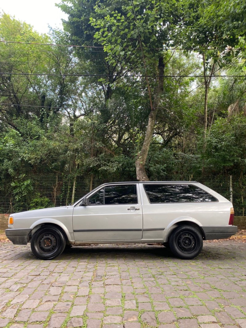 PARATI 1.6 CL 8V GASOLINA 2P MANUAL - 1995 - LAJEADO