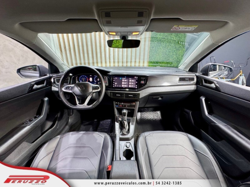 POLO 1.0	200 TSI HIGHLINE AUTOMÁTICO  - 2024 - NOVA PRATA