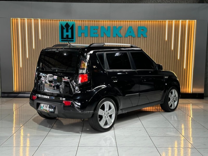 SOUL 1.6 EX U.163 16V FLEX 4P MANUAL - 2011 - CAMPO BOM
