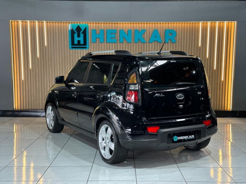 SOUL 1.6 EX U.163 16V FLEX 4P MANUAL - 2011 - CAMPO BOM