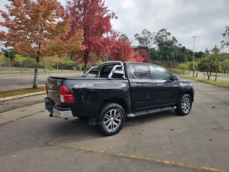 HILUX 2.8 SRX PLUS 4X4 CD TURBO DIESEL 4P AUTOMÁTICO - 2016 - BENTO GONçALVES