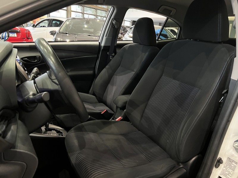 YARIS 1.5 16V FLEX SEDAN XL MULTIDRIVE3 - 2020 - FARROUPILHA