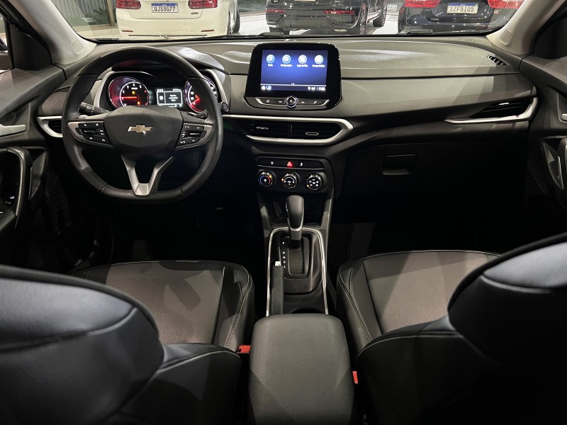 TRACKER 1.0 12V LTZ TURBO FLEX 4P AUTOMÁTICO - 2023 - FARROUPILHA