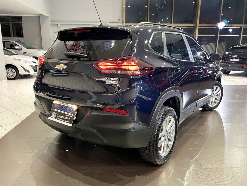 TRACKER 1.0 12V LTZ TURBO FLEX 4P AUTOMÁTICO - 2023 - FARROUPILHA