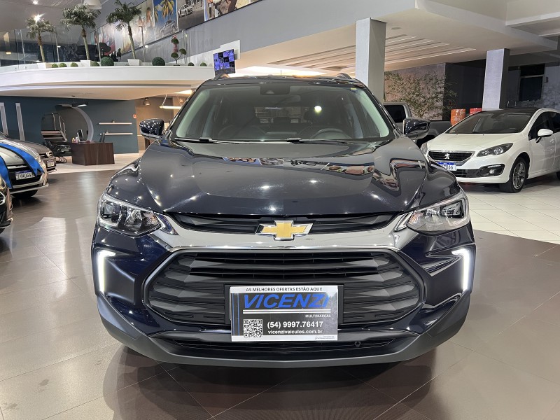 TRACKER 1.0 12V LTZ TURBO FLEX 4P AUTOMÁTICO - 2023 - FARROUPILHA