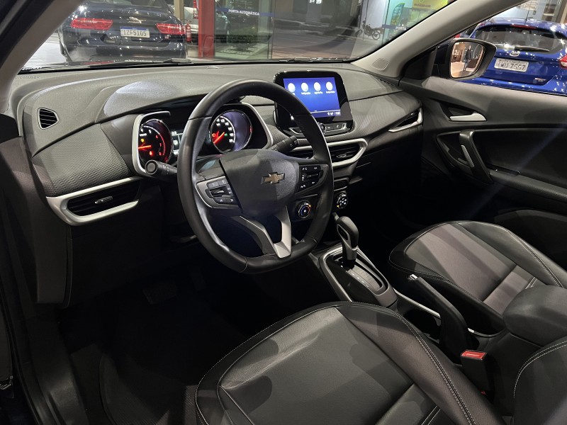 TRACKER 1.0 12V LTZ TURBO FLEX 4P AUTOMÁTICO - 2023 - FARROUPILHA