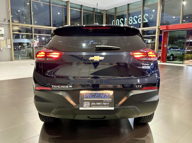 TRACKER 1.0 12V LTZ TURBO FLEX 4P AUTOMÁTICO - 2023 - FARROUPILHA