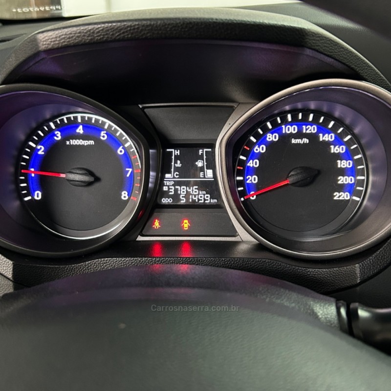 HB20 1.0 COMFORT 12V FLEX 4P MANUAL - 2015 - VACARIA