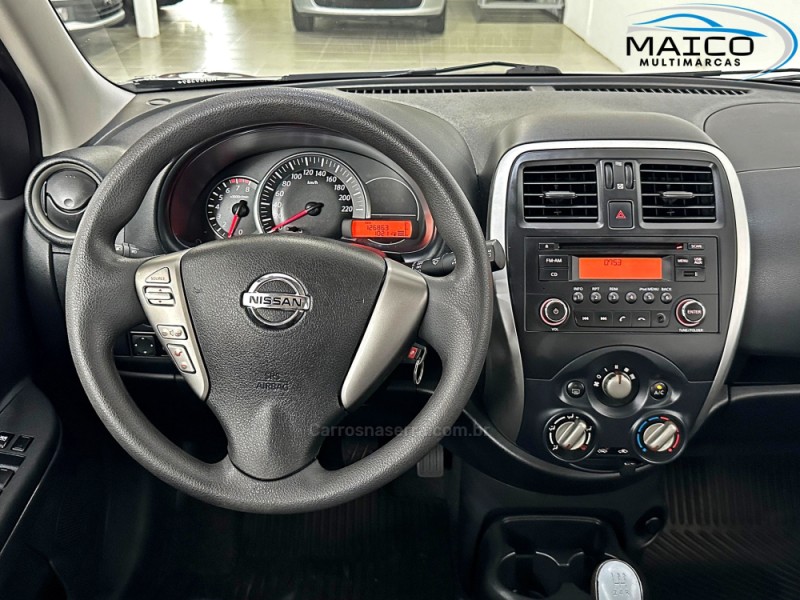MARCH 1.0 SV 12V FLEX 4P MANUAL - 2017 - NOVO HAMBURGO