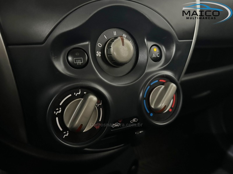 MARCH 1.0 SV 12V FLEX 4P MANUAL - 2017 - NOVO HAMBURGO