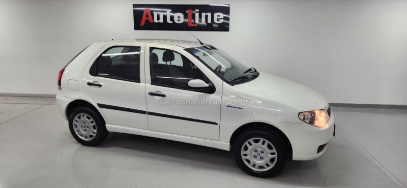 PALIO 1.0 MPI FIRE CELEBRATION ECONOMY 8V FLEX 4P MANUAL - 2010 - BENTO GONçALVES