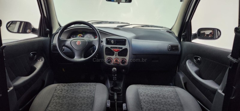 PALIO 1.0 MPI FIRE CELEBRATION ECONOMY 8V FLEX 4P MANUAL - 2010 - BENTO GONçALVES