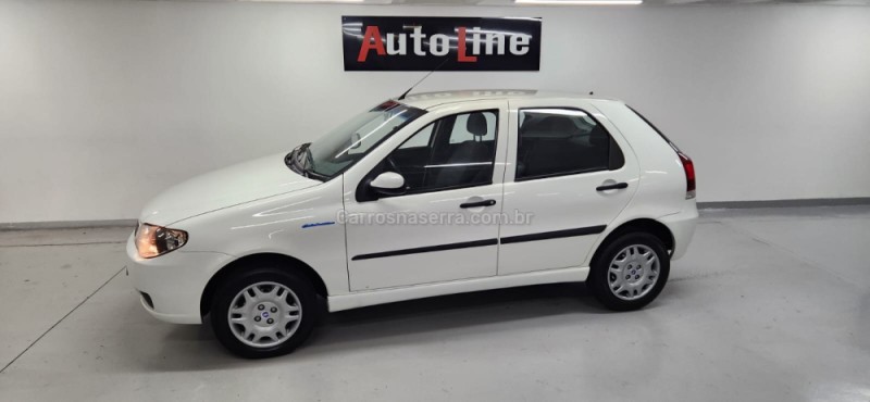 PALIO 1.0 MPI FIRE CELEBRATION ECONOMY 8V FLEX 4P MANUAL - 2010 - BENTO GONçALVES