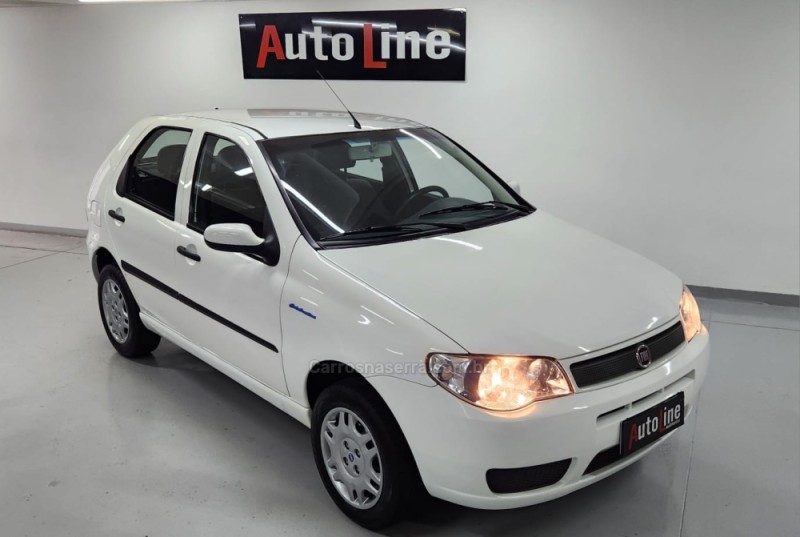 PALIO 1.0 MPI FIRE CELEBRATION ECONOMY 8V FLEX 4P MANUAL - 2010 - BENTO GONçALVES