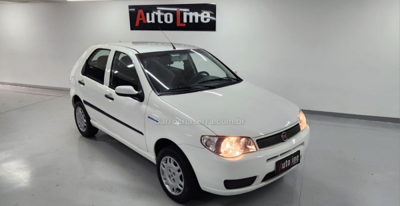 PALIO 1.0 MPI FIRE CELEBRATION ECONOMY 8V FLEX 4P MANUAL - 2010 - BENTO GONçALVES