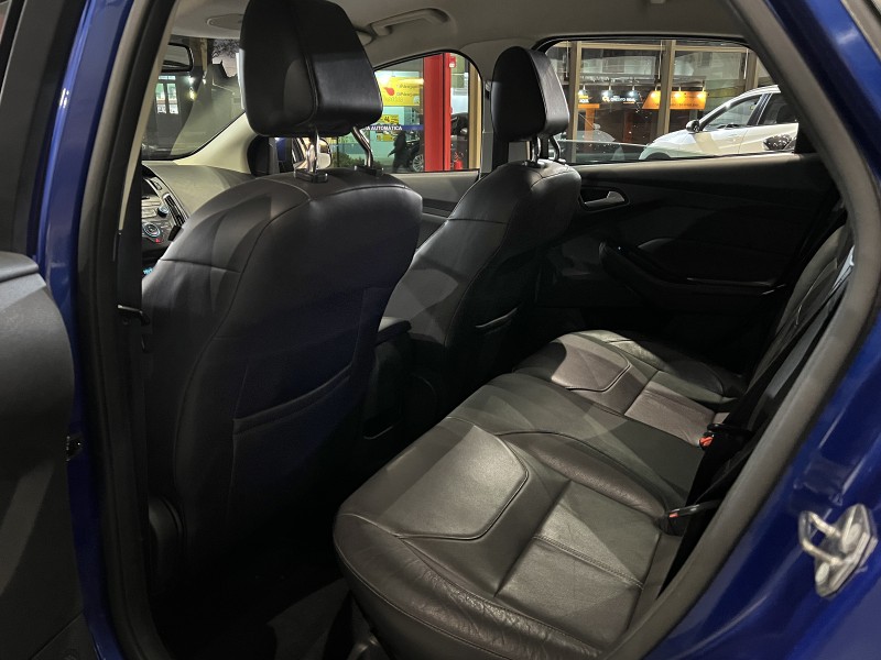 FOCUS 2.0 SE PLUS 16V FLEX 4P AUTOMÁTICO - 2016 - FARROUPILHA