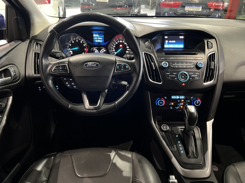 FOCUS 2.0 SE PLUS 16V FLEX 4P AUTOMÁTICO - 2016 - FARROUPILHA