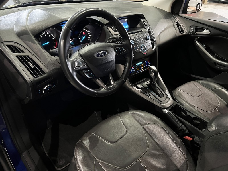 FOCUS 2.0 SE PLUS 16V FLEX 4P AUTOMÁTICO - 2016 - FARROUPILHA