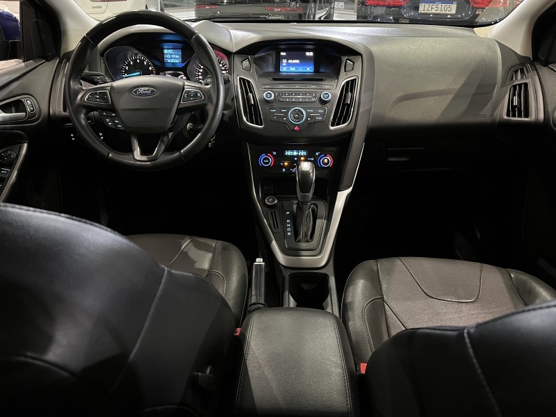 FOCUS 2.0 SE PLUS 16V FLEX 4P AUTOMÁTICO - 2016 - FARROUPILHA