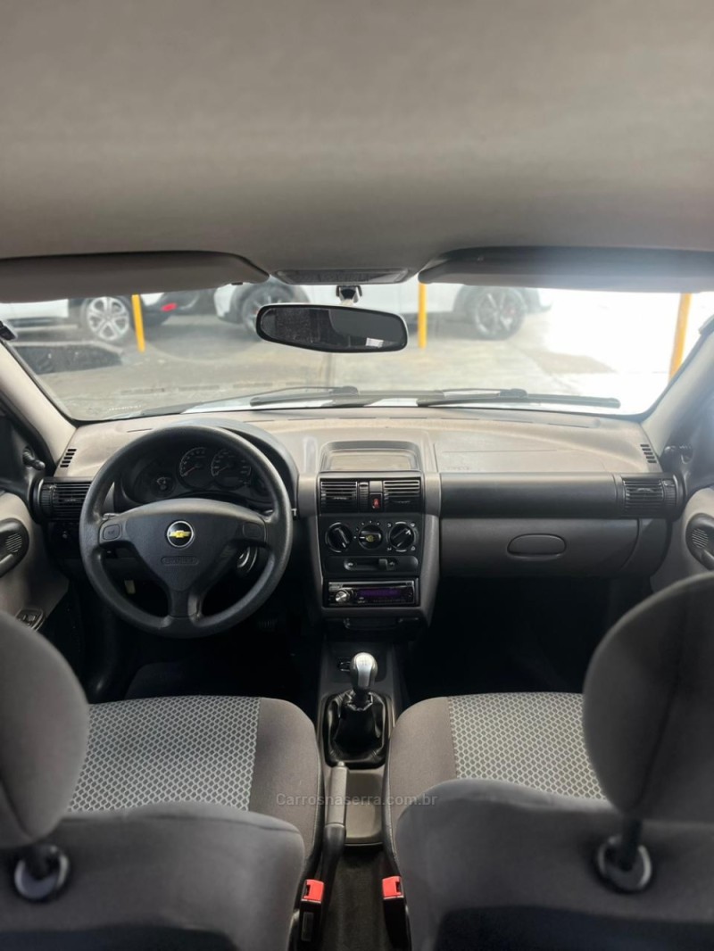 CLASSIC 1.0 MPFI LS 8V FLEX 4P MANUAL - 2013 - PASSO FUNDO