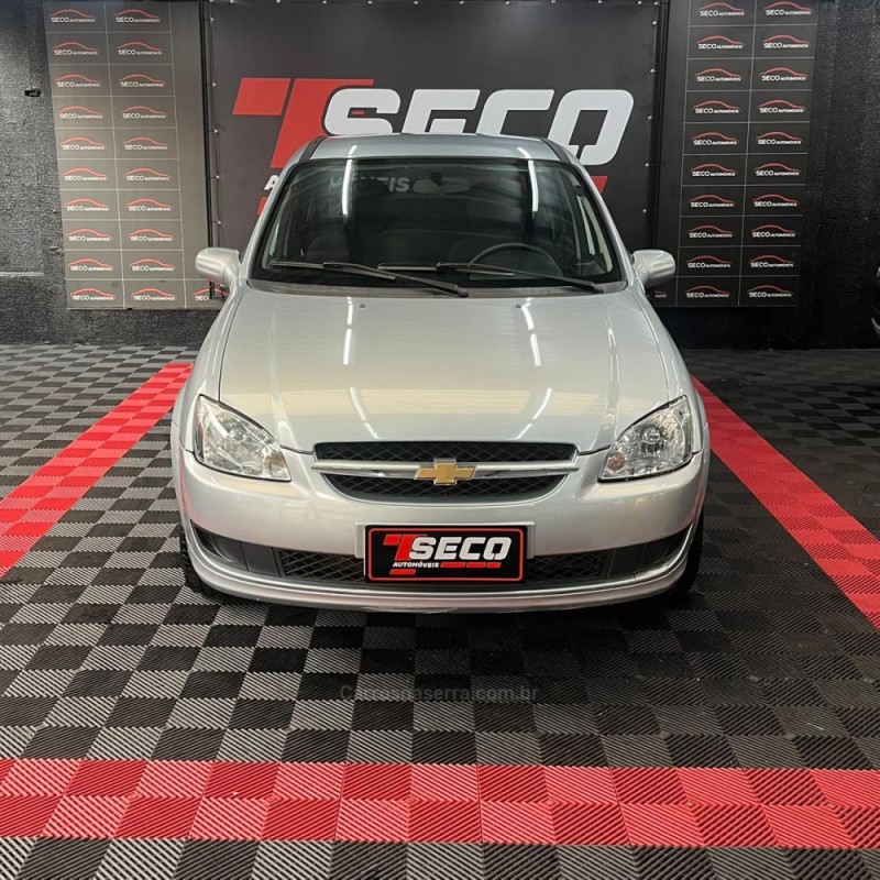 CLASSIC 1.0 MPFI LS 8V FLEX 4P MANUAL - 2013 - PASSO FUNDO