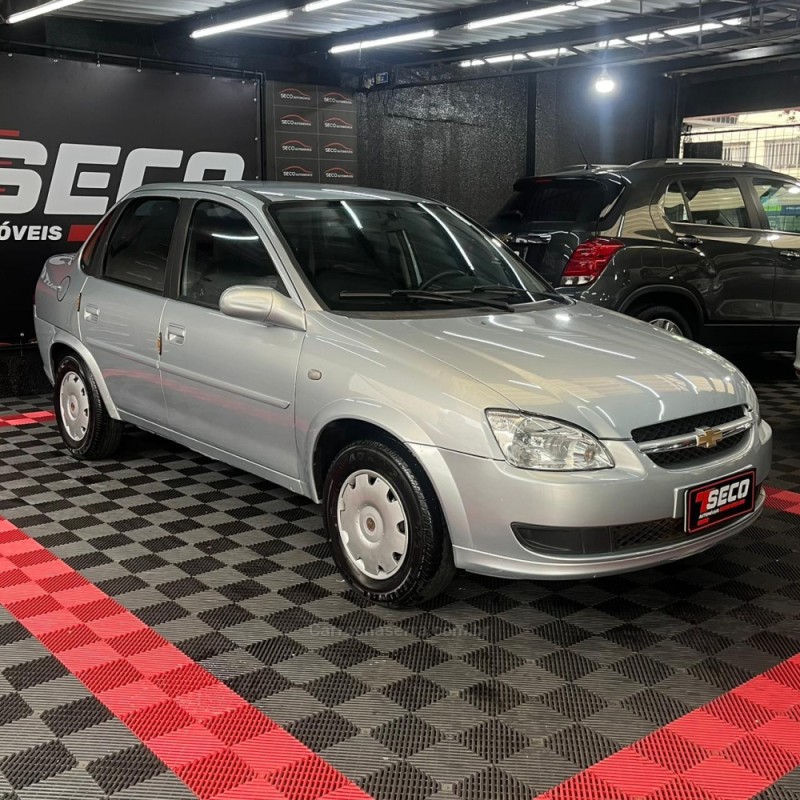 CLASSIC 1.0 MPFI LS 8V FLEX 4P MANUAL - 2013 - PASSO FUNDO