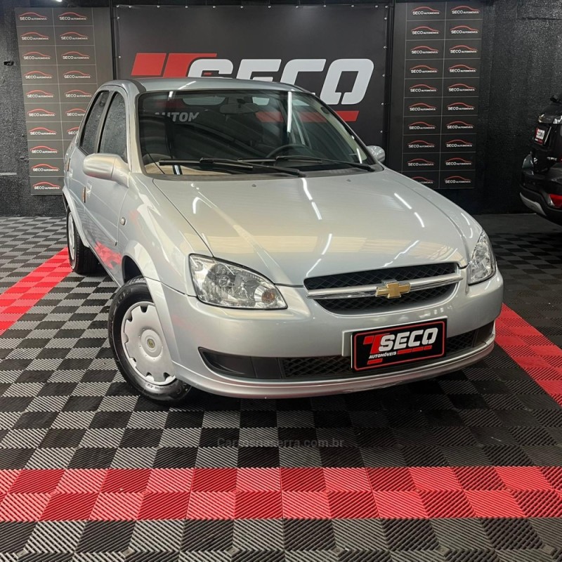 CLASSIC 1.0 MPFI LS 8V FLEX 4P MANUAL - 2013 - PASSO FUNDO