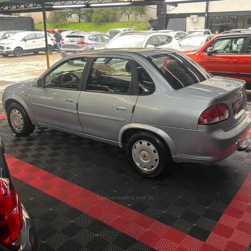 CLASSIC 1.0 MPFI LS 8V FLEX 4P MANUAL - 2013 - PASSO FUNDO