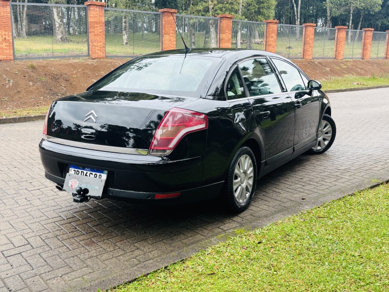 C4 2.0 EXCLUSIVE PALLAS 16V FLEX 4P MANUAL - 2008 - CAXIAS DO SUL