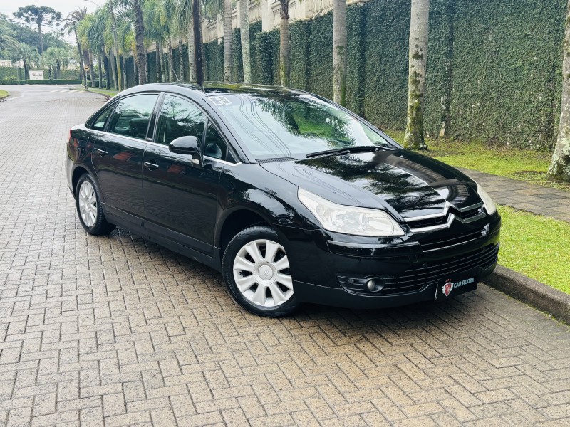 C4 2.0 EXCLUSIVE PALLAS 16V FLEX 4P MANUAL - 2008 - CAXIAS DO SUL