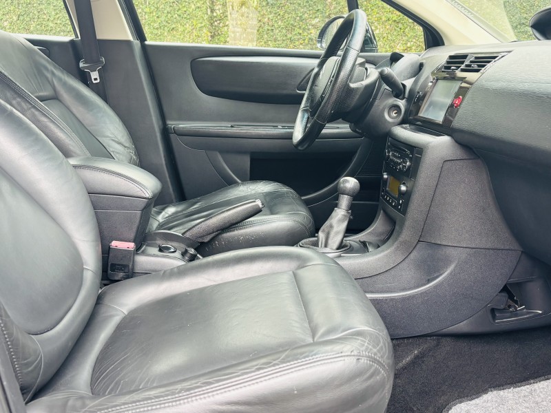 C4 2.0 EXCLUSIVE PALLAS 16V FLEX 4P MANUAL - 2008 - CAXIAS DO SUL