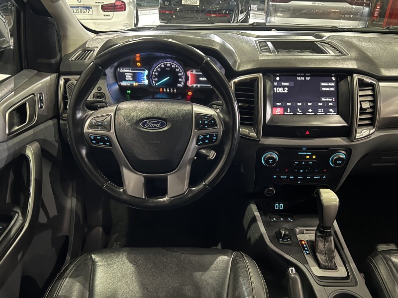 RANGER 3.2 XLT 4X4 CD 20V DIESEL 4P AUTOMÁTICO - 2018 - FARROUPILHA