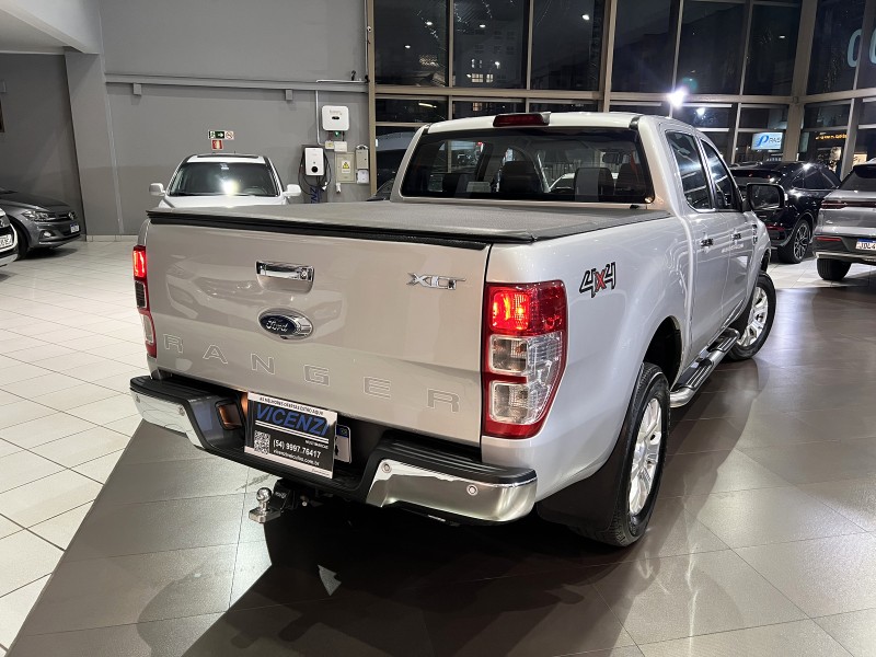 RANGER 3.2 XLT 4X4 CD 20V DIESEL 4P AUTOMÁTICO - 2018 - FARROUPILHA