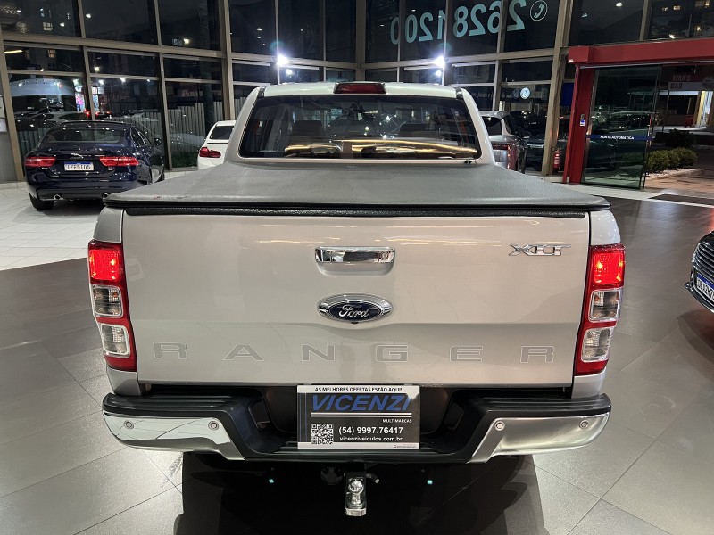 RANGER 3.2 XLT 4X4 CD 20V DIESEL 4P AUTOMÁTICO - 2018 - FARROUPILHA