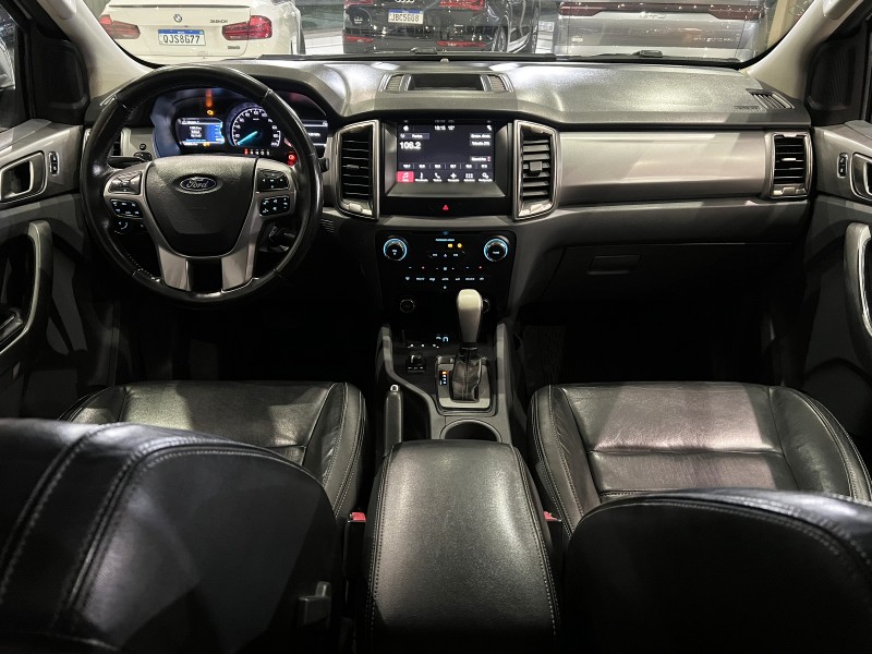 RANGER 3.2 XLT 4X4 CD 20V DIESEL 4P AUTOMÁTICO - 2018 - FARROUPILHA