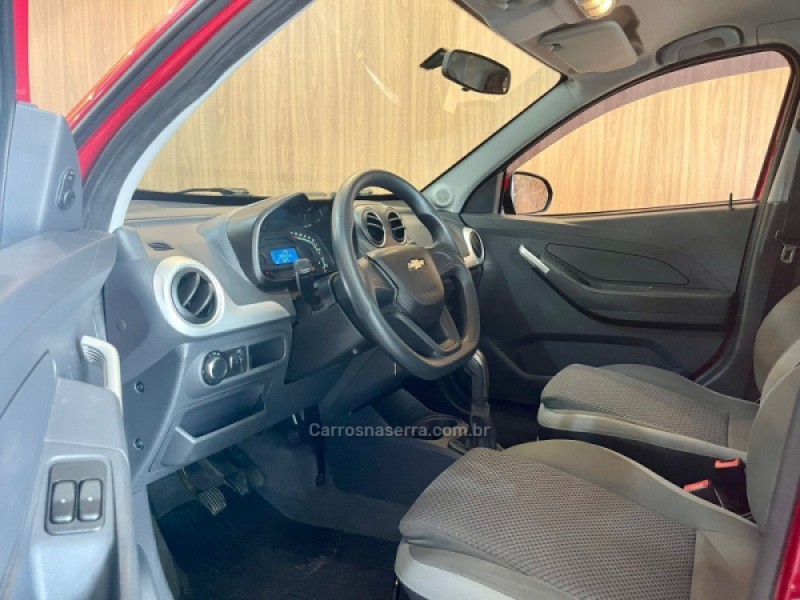 MONTANA 1.4 MPFI LS CS 8V FLEX 2P MANUAL - 2014 - BENTO GONçALVES