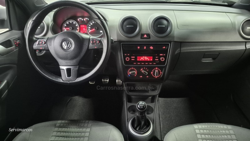 SAVEIRO 1.6 MSI CROSS CD 16V 2P MANUAL - 2015 - SãO MARCOS